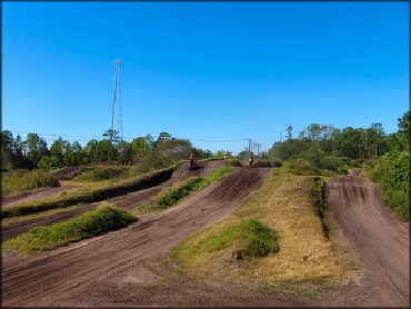 Pax Trax Motocross Park Track