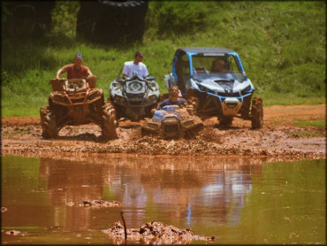 Pine Lane ATV Trails