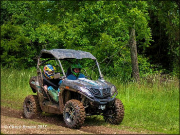 Soggy Bottom MX OHV Area