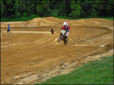 Dade City Motocross Track