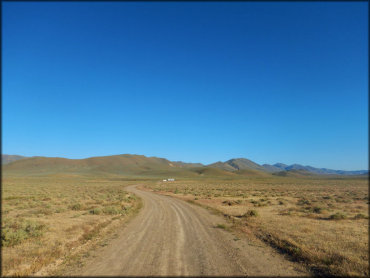 Shoshone OHV Trail System