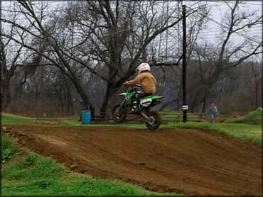 Village Creek Motocross OHV Area