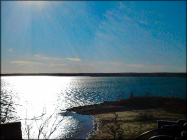 Lake Murray State Park Trail