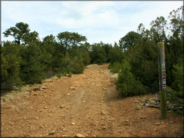 Seep Springs Trail