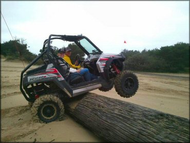 Umpqua Dunes OHV Area