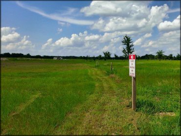 Central Florida Motorsports Park OHV Area