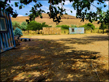 Iveson Ranch Trail