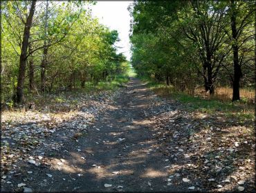 Otter Creek ATV Area Trail