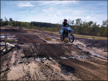 County Line Motocross Park Track