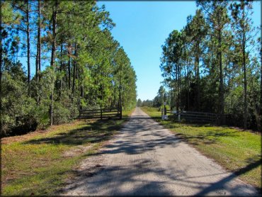 Omega Ranch Trail