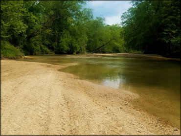 Copiah Creek Campground Trail