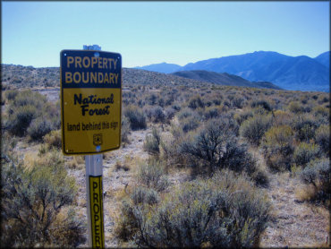 Gardnerville Ranchos Gravel Pits Trail