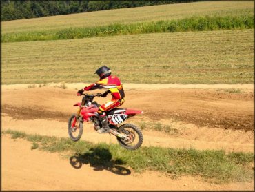 Pusheta Creek MX Park Track