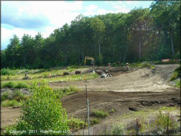 Crow Hill Motor Sports Park L.L.C OHV Area