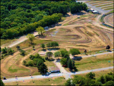 Orange County Fair Speedway Track