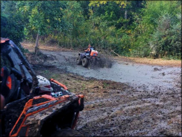 Lake Moco, LLC Riding Club Trail