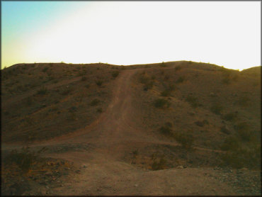 Crossroads OHV Area Trail