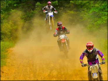 Western Reserve Motorcycle Club OHV Area