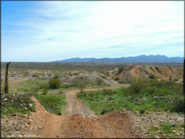 Some terrain at Sun Valley Pit Trail