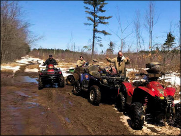 Wood County ATV Park Trail