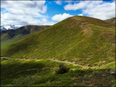 Hatcher Pass Trail