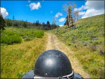 Slate Creek and Dry Dallas OHV Trail System