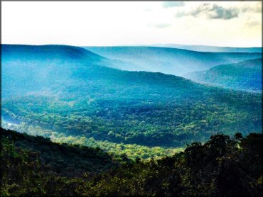 Moccasin Gap Trails