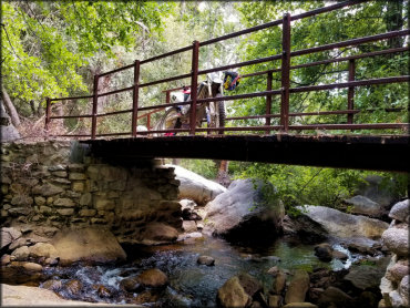 French Meadow Trail