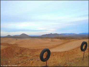 Nomads MX Track OHV Area