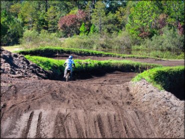 Pax Trax Motocross Park Track