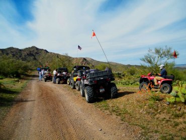 Table Mesa Recreation Area Trail