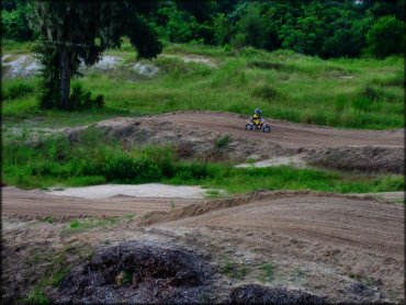 Bartow Motocross Park Track