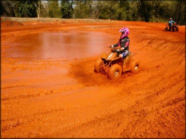 Roaring Hills ATV Park OHV Area