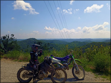 Redbird Crest Trail System