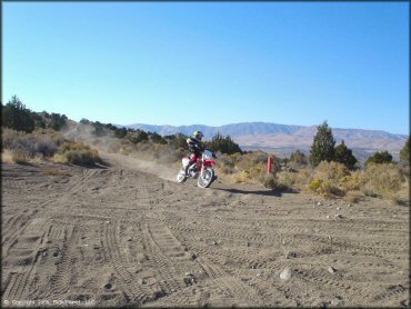 OHV at Stead MX OHV Area