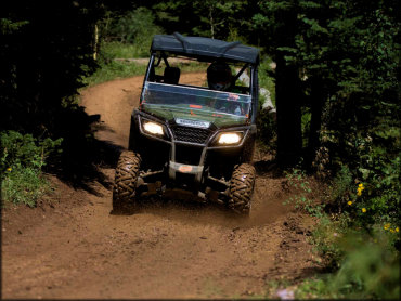 Arapeen OHV Trail System