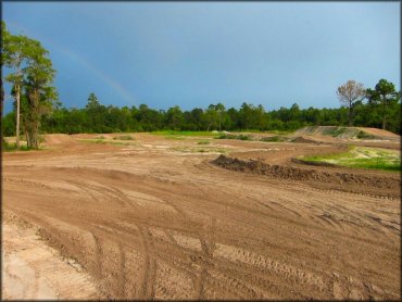 Waldo Motorsports Park Track