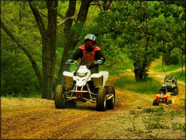 Rathbun OHV Park OHV Area