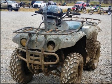 Bonnet Carre Spillway OHV Area