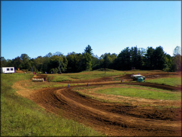 Central Ohio Competition Riders OHV Area