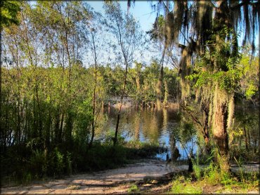 Peace River Campground Trail