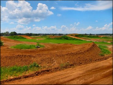 Central Florida Motorsports Park OHV Area