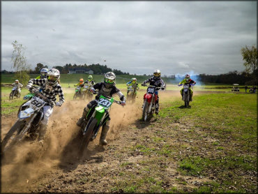 ADK MX Track