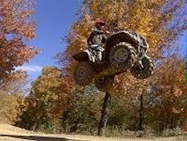 Majestic Kamp & Lost Trails Inc OHV Area