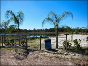 Florida Cracker Ranch Trail