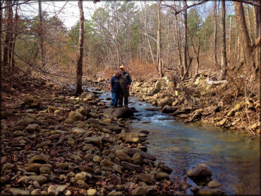 Huckleberry Mountain Horse Trail