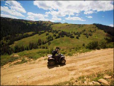 Arapeen OHV Trail System