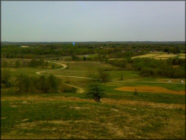 White Oak Mountain Amphitheater and Family Campground Trail