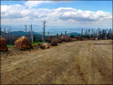 Ride the Wilds ATV Trail System