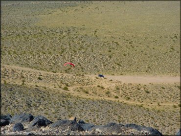 Jean Roach Dry Lake Bed Trail